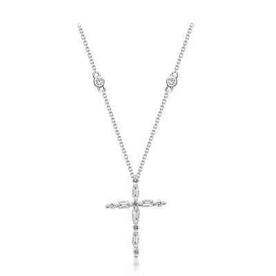Collier en or et Diamant SI2 (H) (CIRARI)
