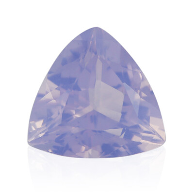 Gemme et Quartz Fleur de Lys