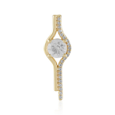 Pendentif en argent et Zircon