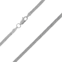 Collier en argent