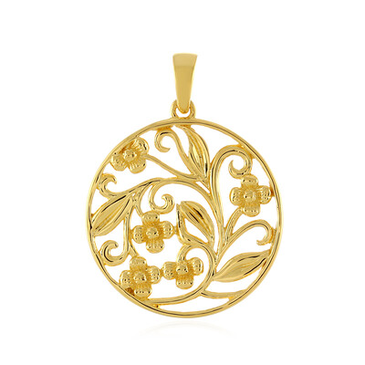 Pendentif en argent