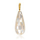 Pendentif en argent et Nacre