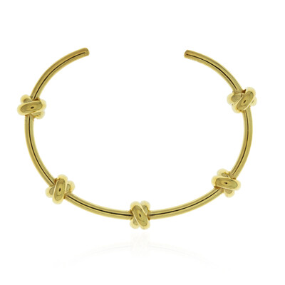 Bracelet en argent (Joias do Paraíso)