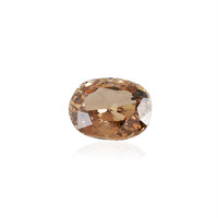  Diamant orange SI2 0,35 ct (gemme et boîte de collection)
