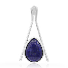Pendentif en argent et Lapis-Lazuli