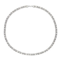 Collier en argent