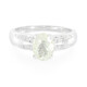 Bague en argent et Orthose