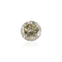  Diamant vert SI1 0,22 ct (gemme et boîte de collection)