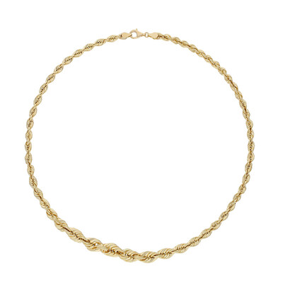 Collier en or