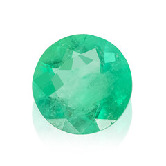  Emeraude de Muzo (gemme et boîte de collection)