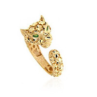 Bague en or (Goldkunst)