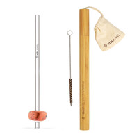 Accessoire bien-être et Jaspe sanguin (VitaJuwel)