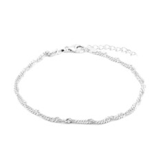 Bracelet en argent