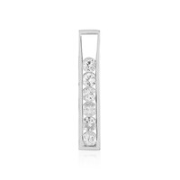 Pendentif en argent et Zircon