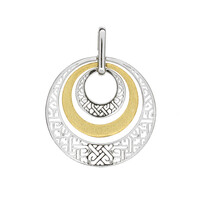 Pendentif en argent