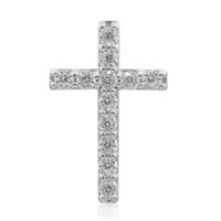 Pendentif en argent et Zircon