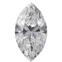  Diamant VS2 (D) (gemme et boîte de collection)