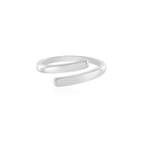 Bague en argent