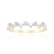 Bague en or et Diamant SI1 (G) (Annette)