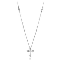 Collier en or et Diamant I1 (H) (CIRARI)