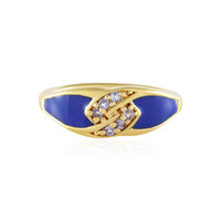 Bague en argent et Tanzanite