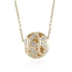 Collier en or et Diamant I2 (H) (de Melo)