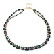 Collier en argent et Opale Mezezo (Riya)