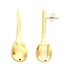 Boucles d'oreilles en argent