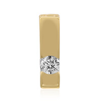 Pendentif en or et Diamant SI1 (G)
