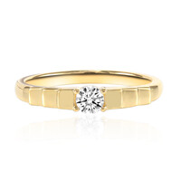 Bague en or et Diamant VS2 (H) (adamantes [!])