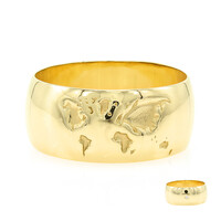 Bague en or et Diamant SI
