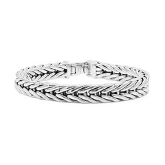 Bracelet en argent (Nan Collection)