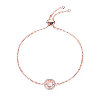 Bracelet en argent et Nacre