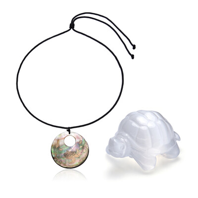 Collier et Nacre