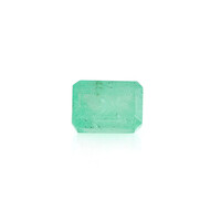  Emeraude de Russie (gemme et boîte de collection)