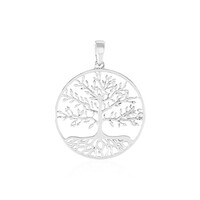 Pendentif en argent