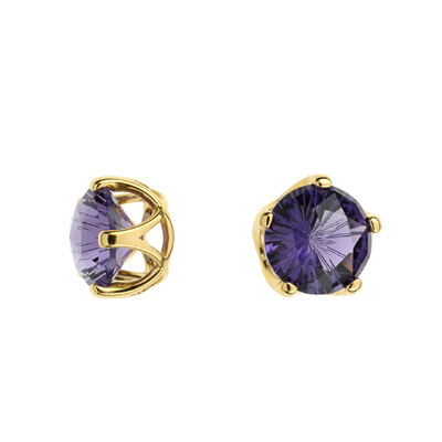 Pendentif en or et Améthyste (dagen)
