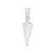 Pendentif en argent