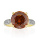 Bague en or et Sphalérite