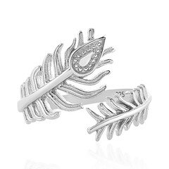 Bague en argent