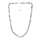 Collier en argent et Perle de culture d'eau douce mystique (TPC)