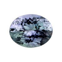  Tanzanite non chauffée 2,04 ct (gemme et boîte de collection)