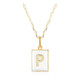Collier en argent
