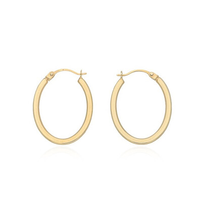 Boucles d'oreilles en or