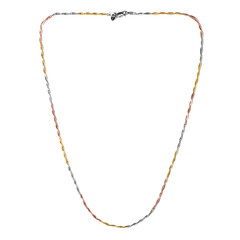 Collier en argent