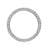 Pendentif en or et Diamant SI1 (G)