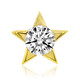 Pendentif en or et Diamant SI1 (G) (Annette)