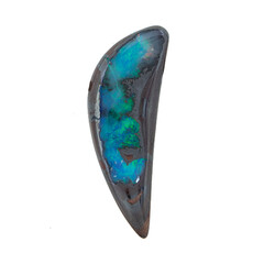  Opale Boulder (gemme et boîte de collection)