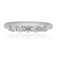 Bague en or et Diamant I1 (H) (CIRARI)