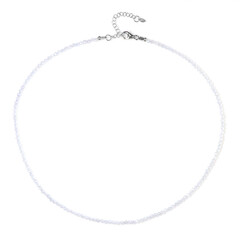 Collier en argent et Zircon